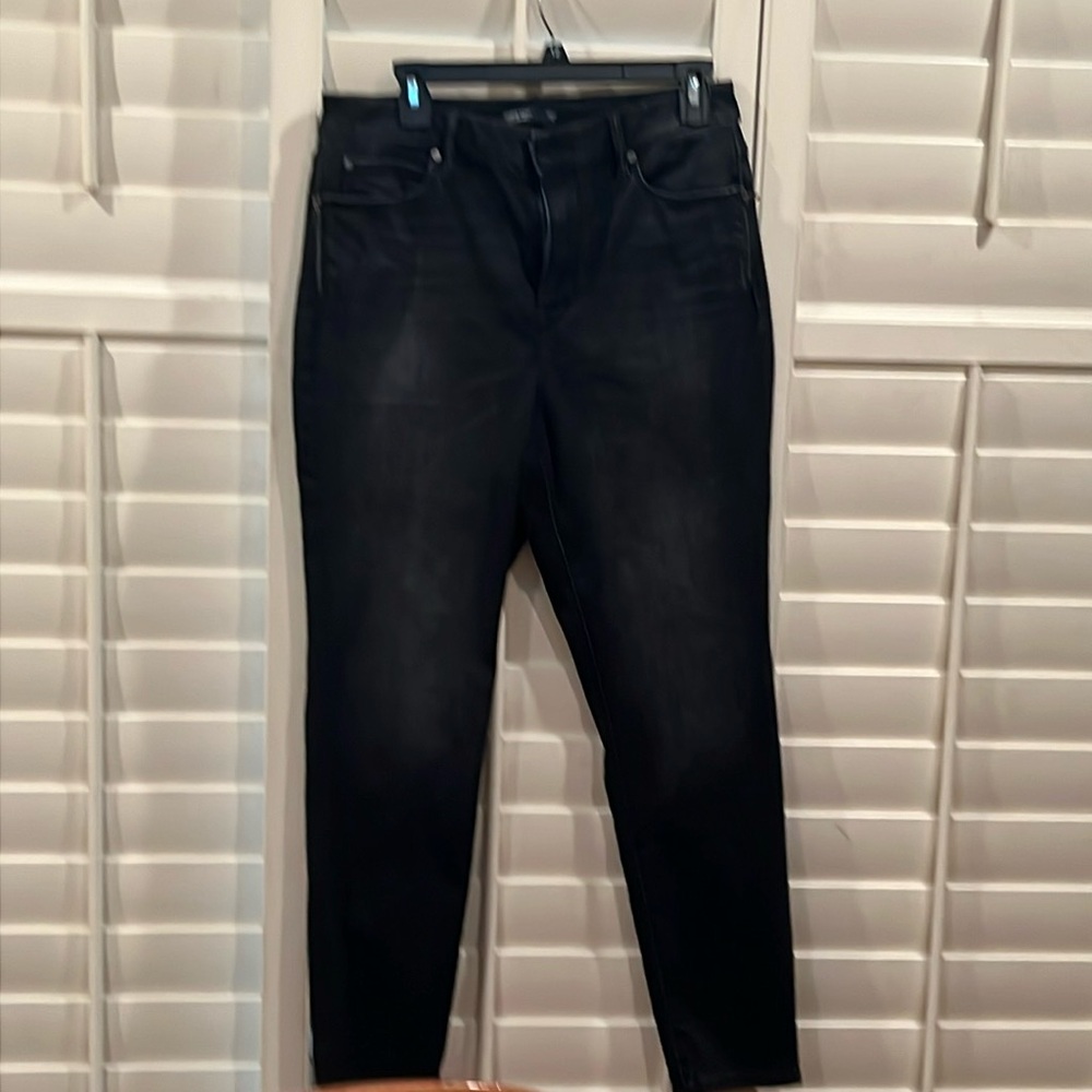 Simply Vera Vera Wang skinny jeans size 12